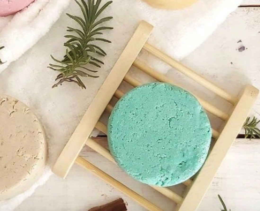 Bamboo Soap Bar Dish. Eco-Friendly-3