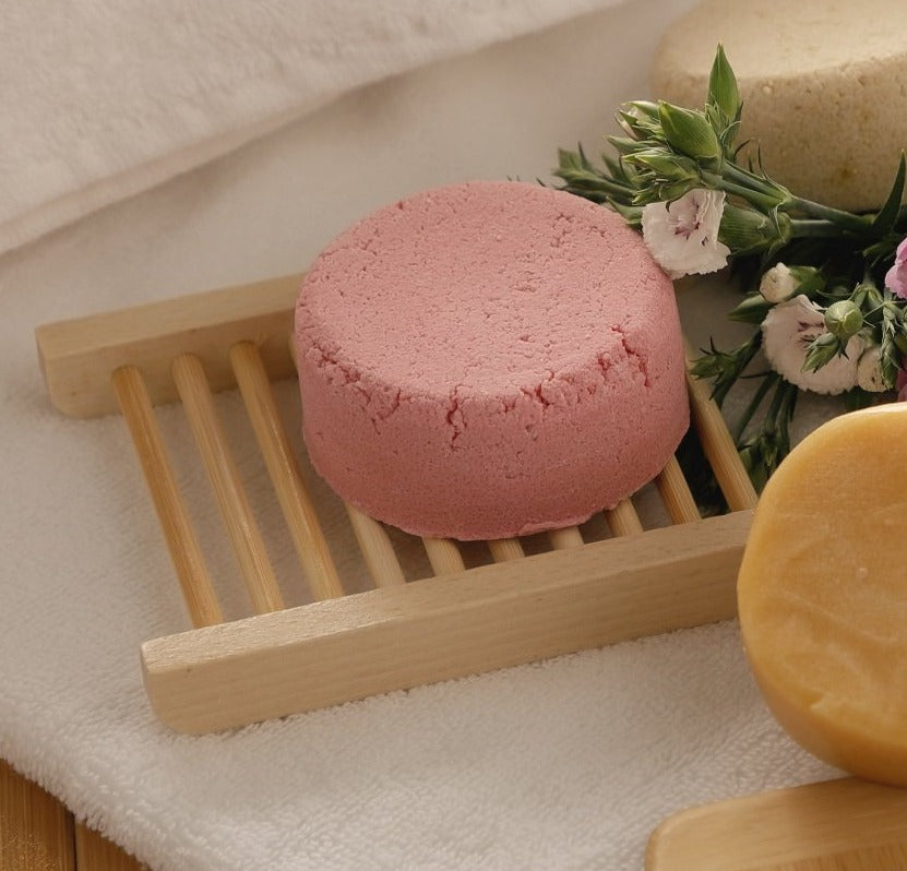 Bamboo Soap Bar Dish. Eco-Friendly-4